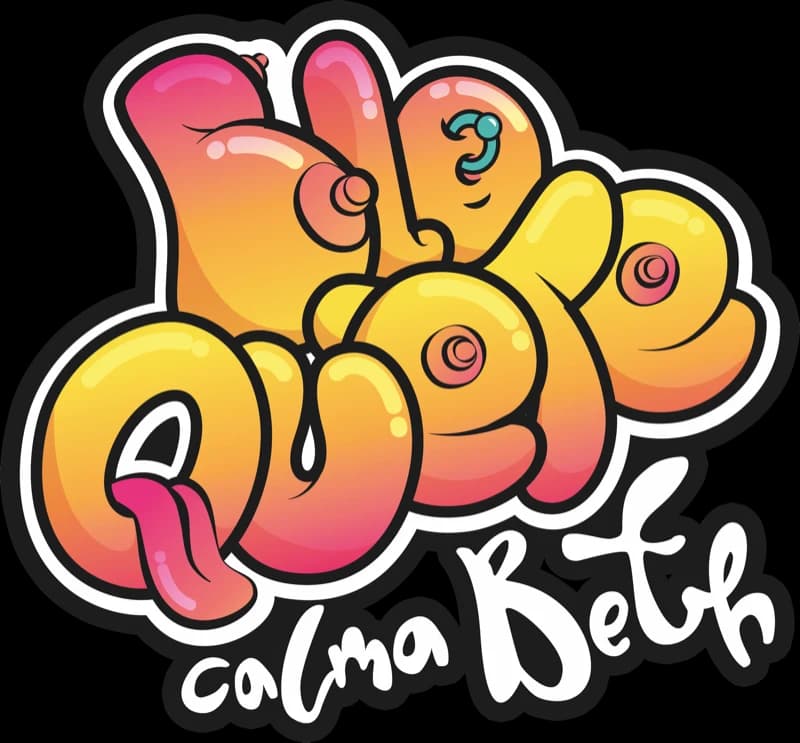 Bloquete calma Beth